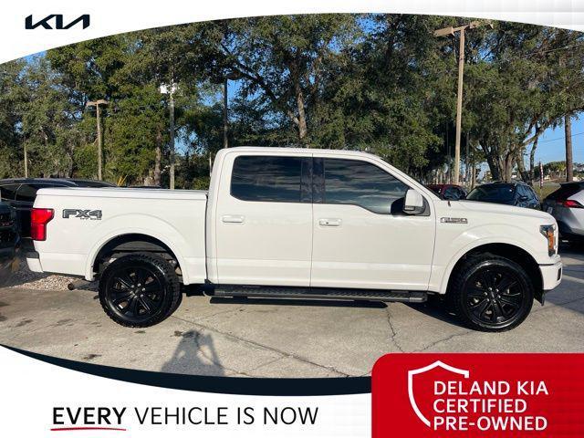 used 2020 Ford F-150 car, priced at $32,980