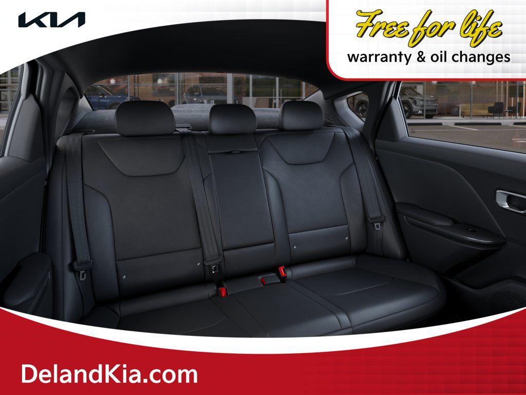 new 2026 Kia K4 car, priced at $24,925
