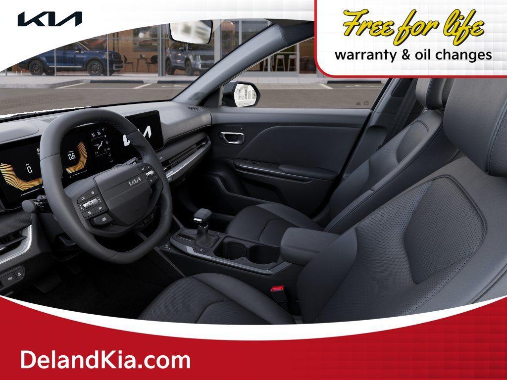new 2026 Kia K4 car, priced at $24,925