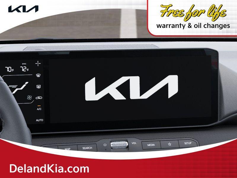 new 2026 Kia K4 car, priced at $24,925