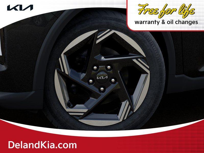 new 2026 Kia K4 car, priced at $24,925
