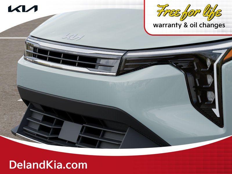 new 2026 Kia K4 car, priced at $25,085