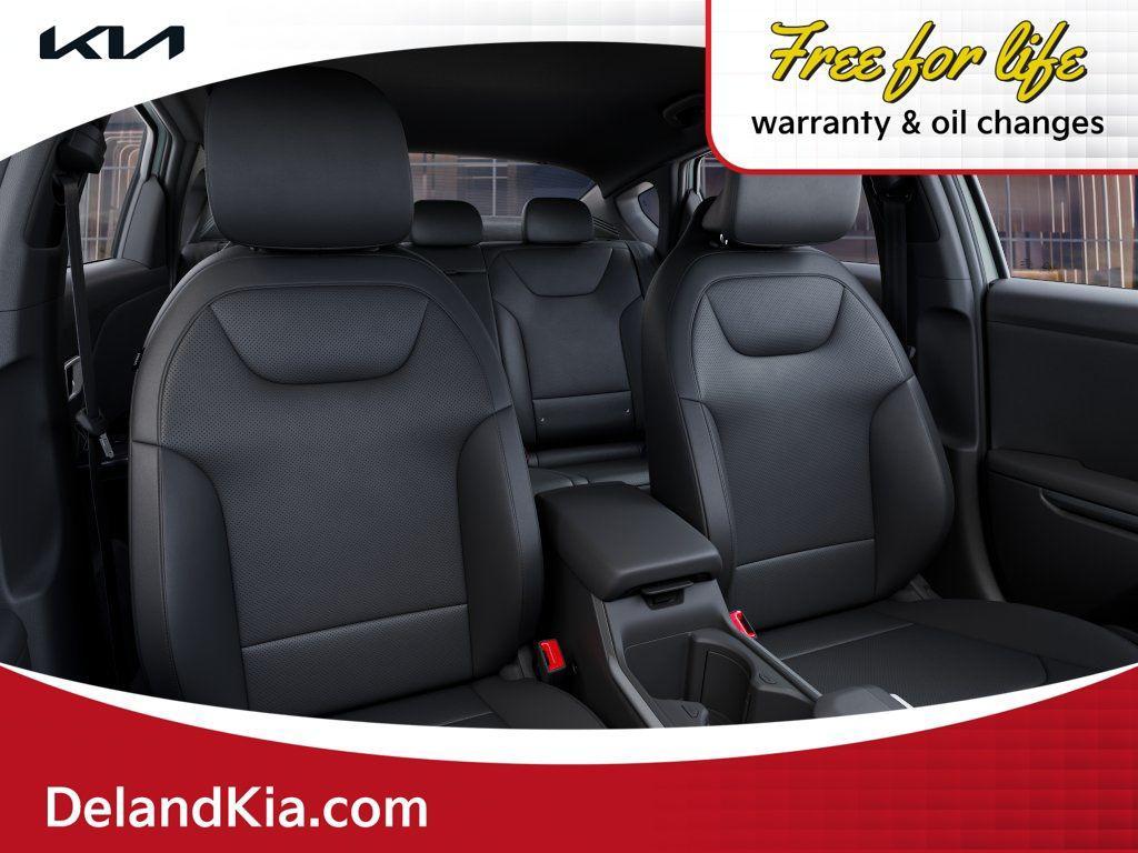 new 2026 Kia K4 car, priced at $25,085
