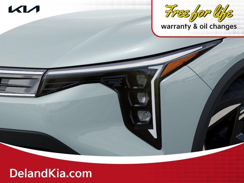 new 2026 Kia K4 car, priced at $25,085