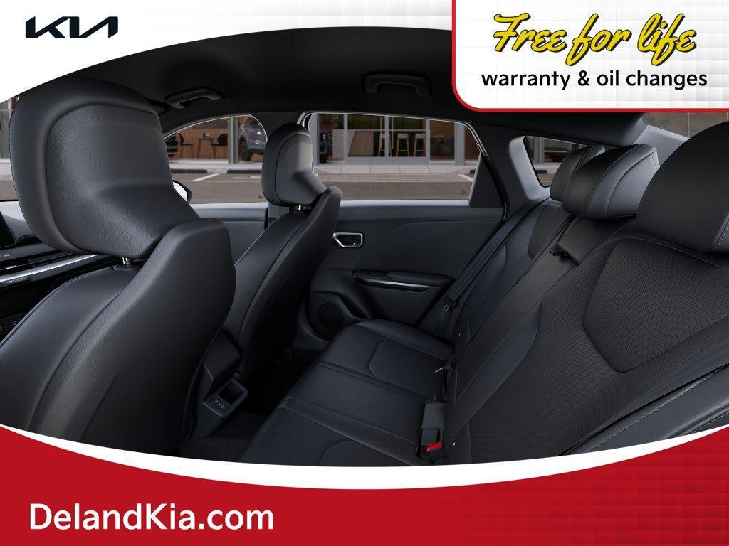 new 2026 Kia K4 car, priced at $25,085