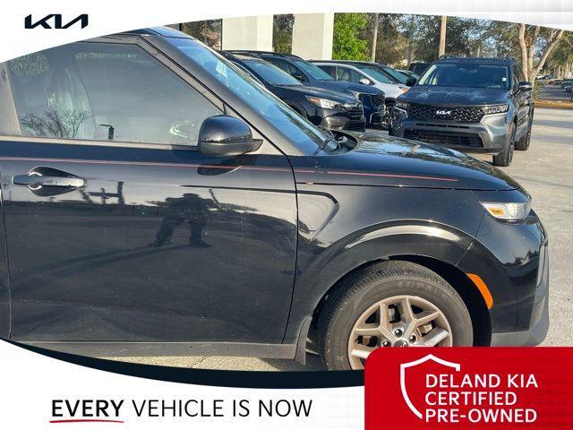 used 2022 Kia Soul car, priced at $15,495