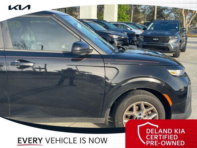 used 2022 Kia Soul car, priced at $15,495