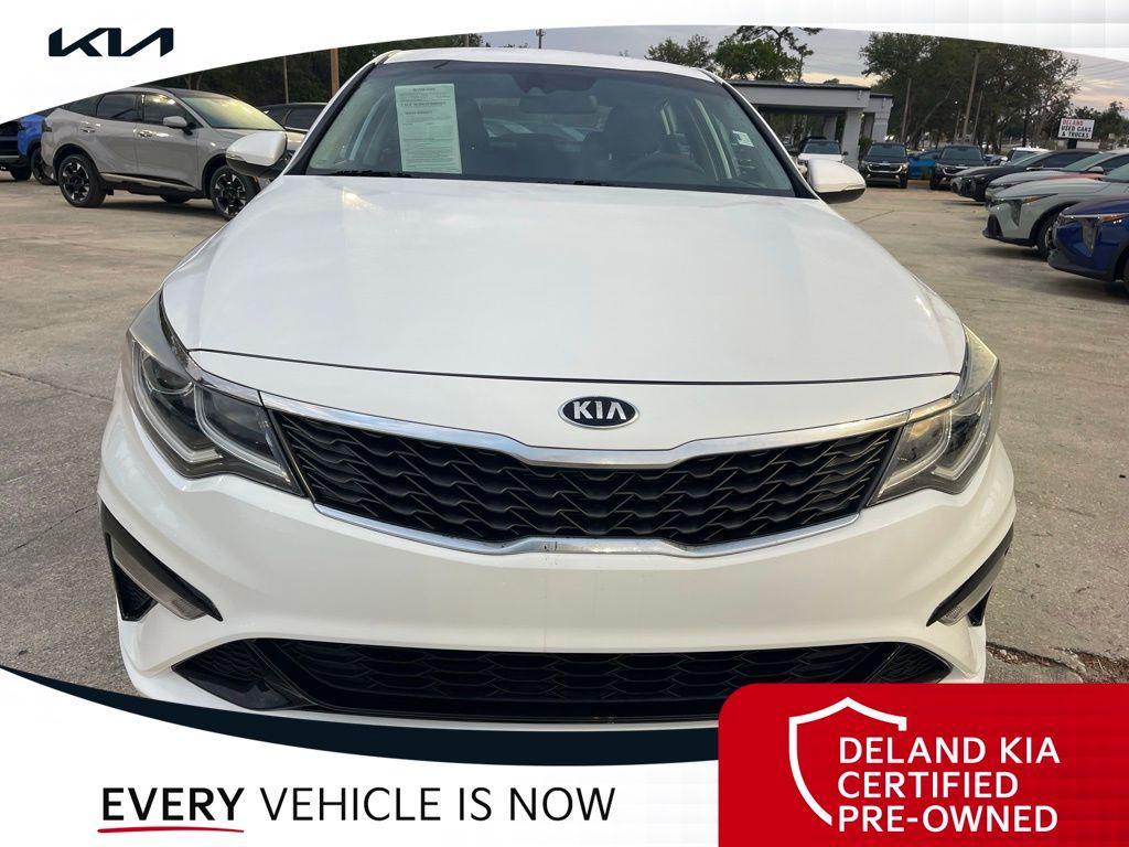 used 2019 Kia Optima car, priced at $16,369
