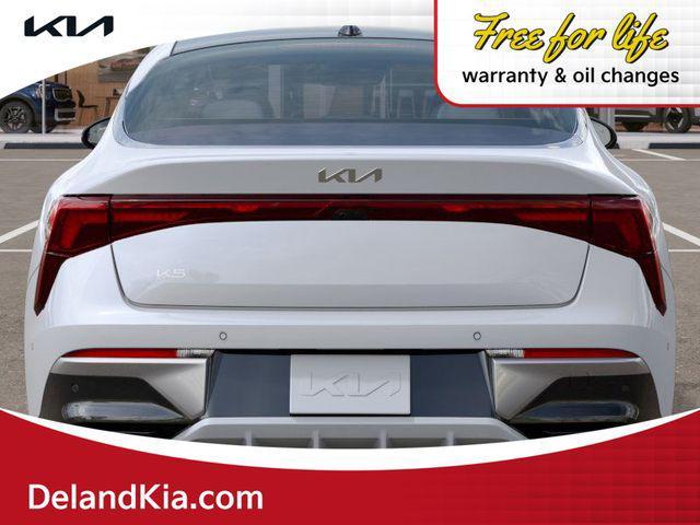 new 2026 Kia K5 car, priced at $35,725