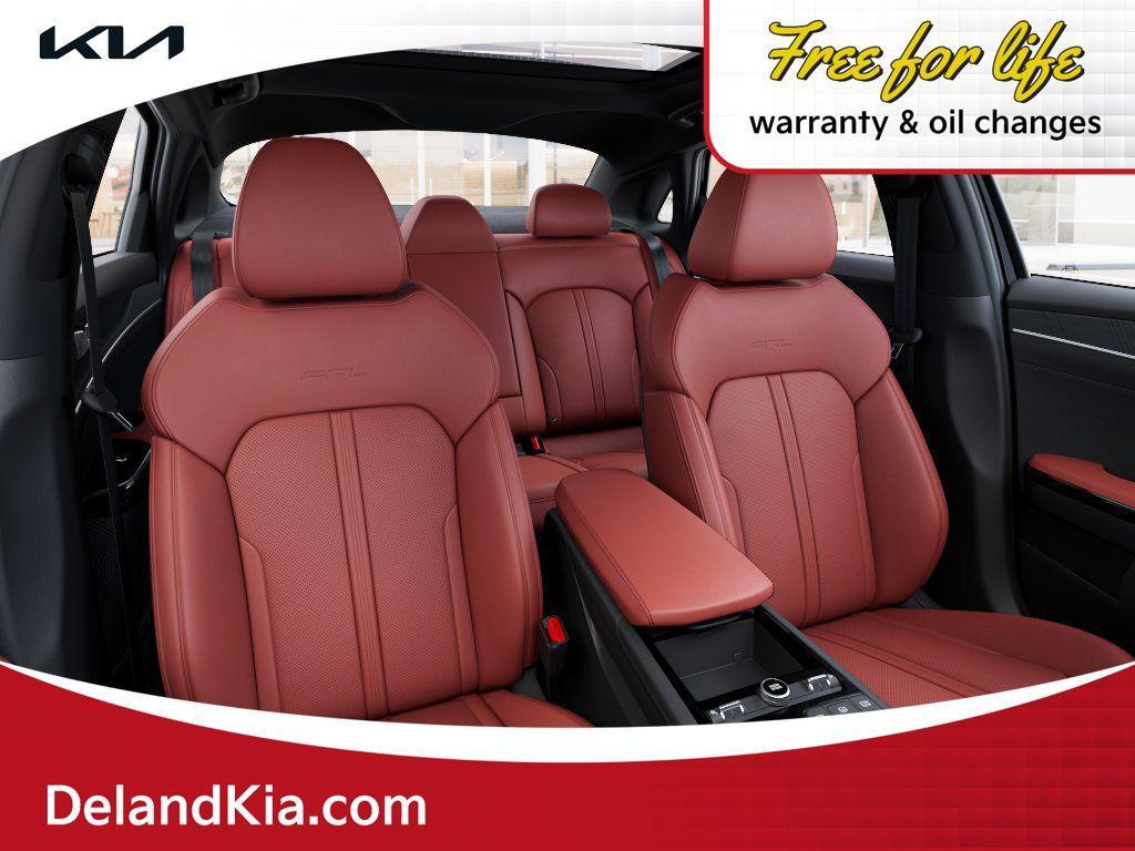 new 2026 Kia K5 car, priced at $31,350