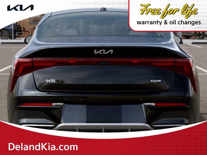 new 2026 Kia K5 car, priced at $31,350