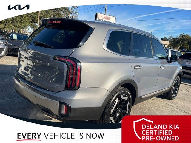 used 2023 Kia Telluride car, priced at $30,980
