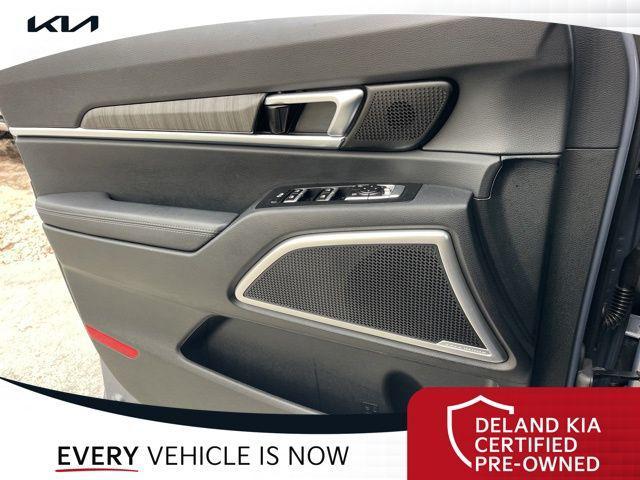 used 2023 Kia Telluride car, priced at $30,980