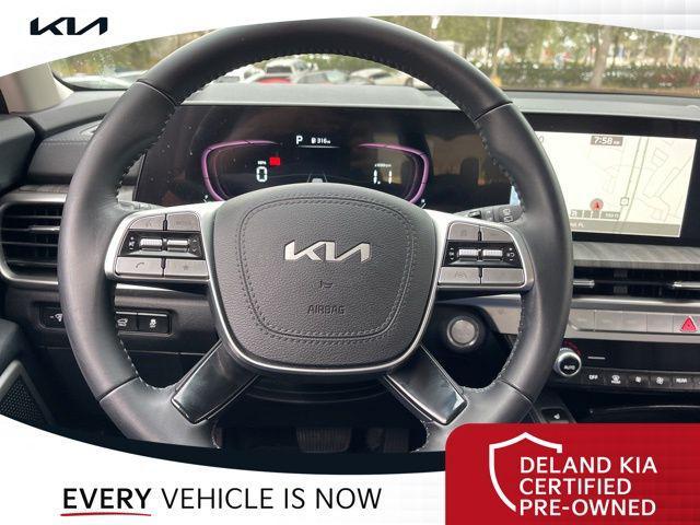 used 2023 Kia Telluride car, priced at $30,980