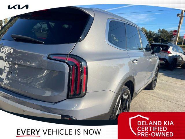 used 2023 Kia Telluride car, priced at $30,980