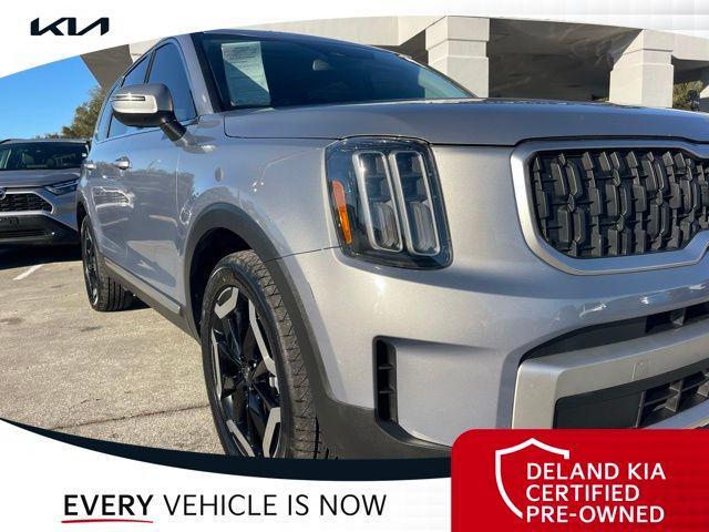 used 2023 Kia Telluride car, priced at $30,980