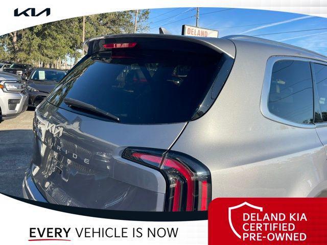 used 2023 Kia Telluride car, priced at $30,980