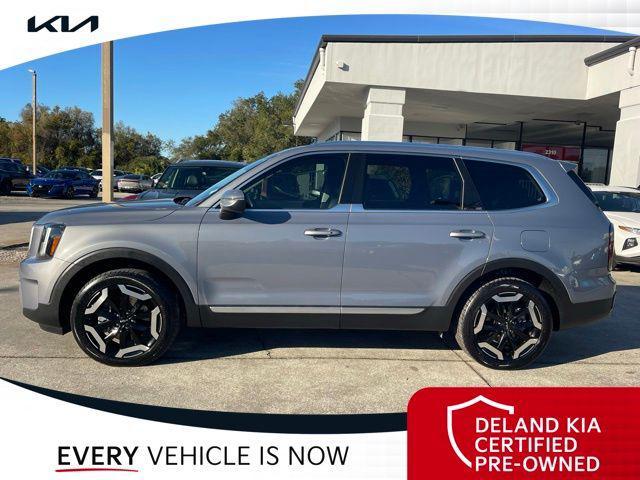 used 2023 Kia Telluride car, priced at $30,980