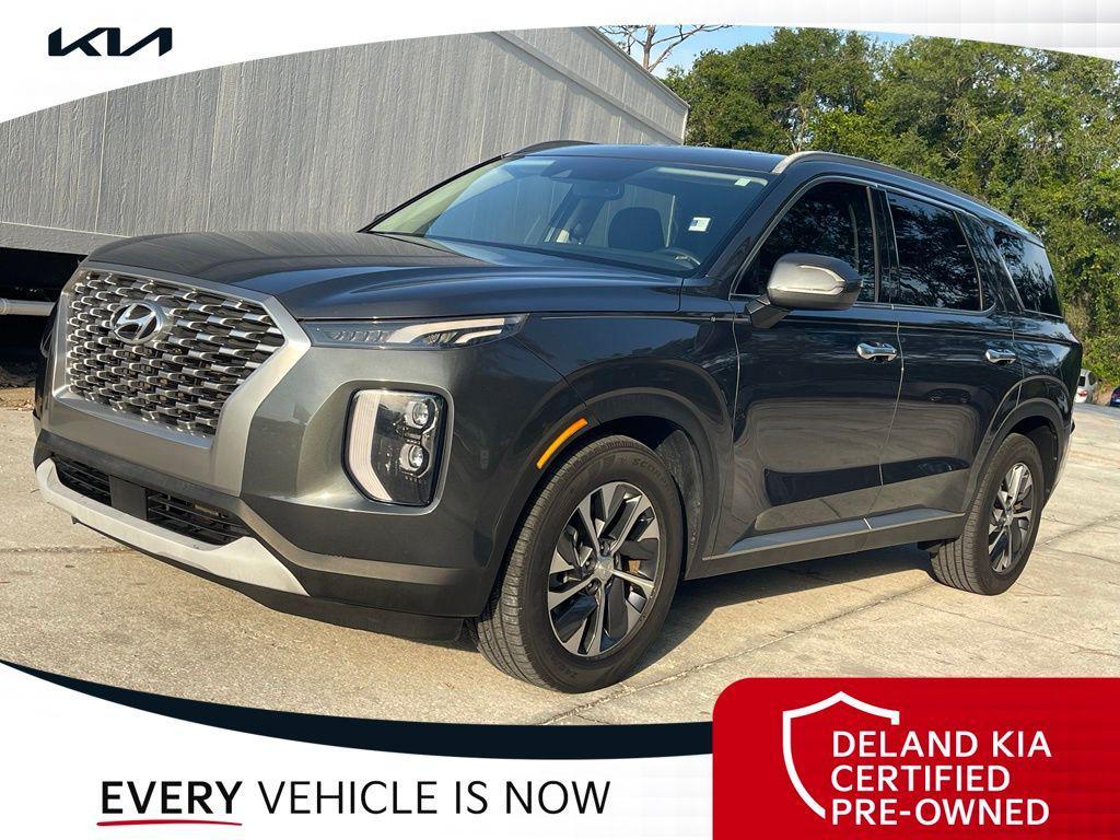 used 2021 Hyundai Palisade car, priced at $26,458