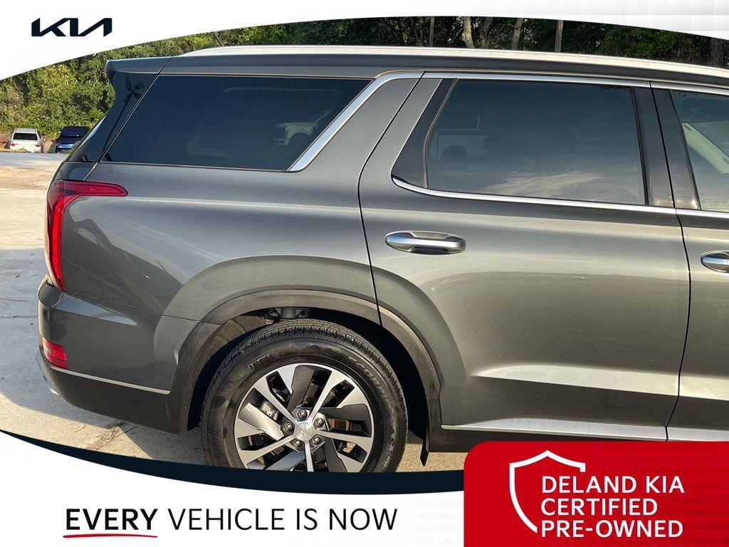 used 2021 Hyundai Palisade car, priced at $26,458