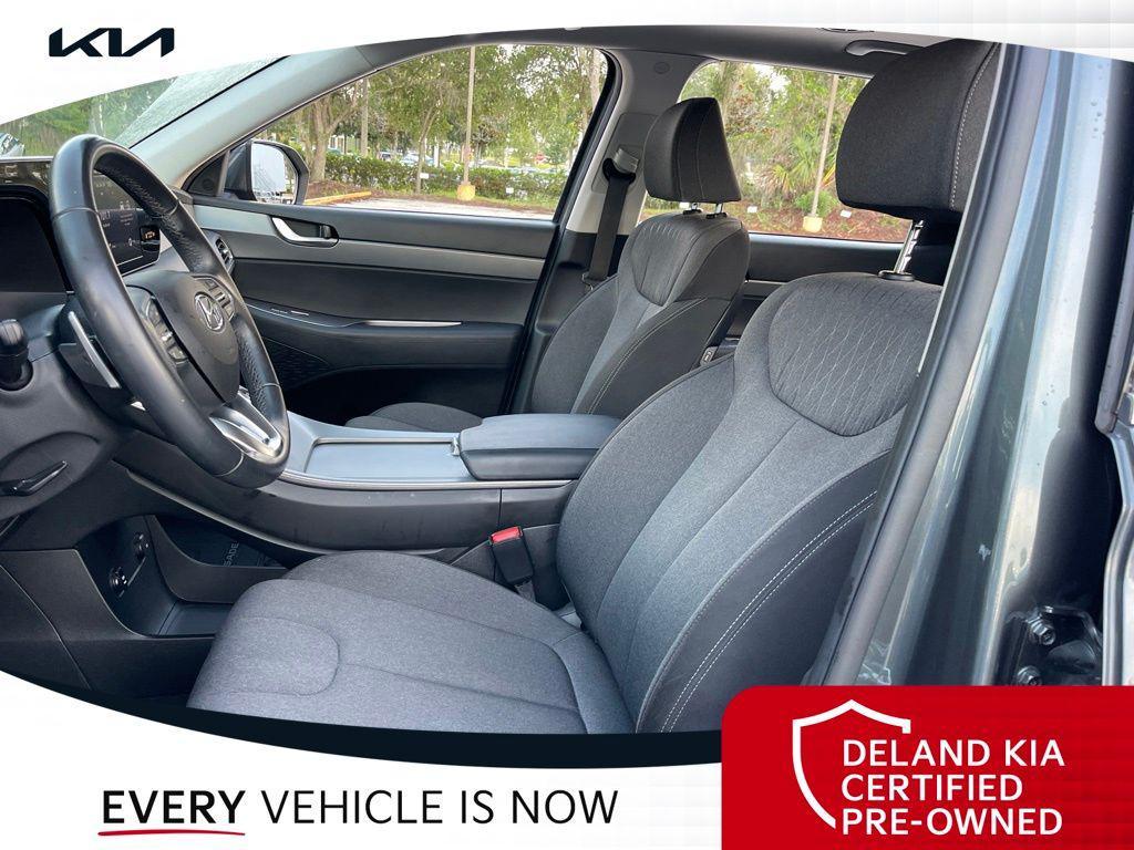 used 2021 Hyundai Palisade car, priced at $26,458