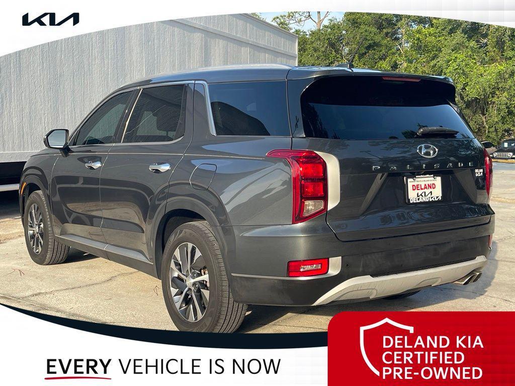 used 2021 Hyundai Palisade car, priced at $26,458
