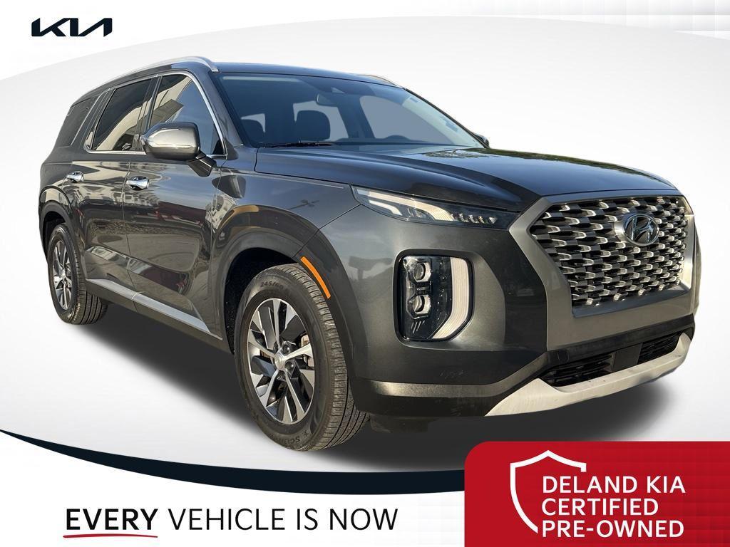 used 2021 Hyundai Palisade car, priced at $26,458