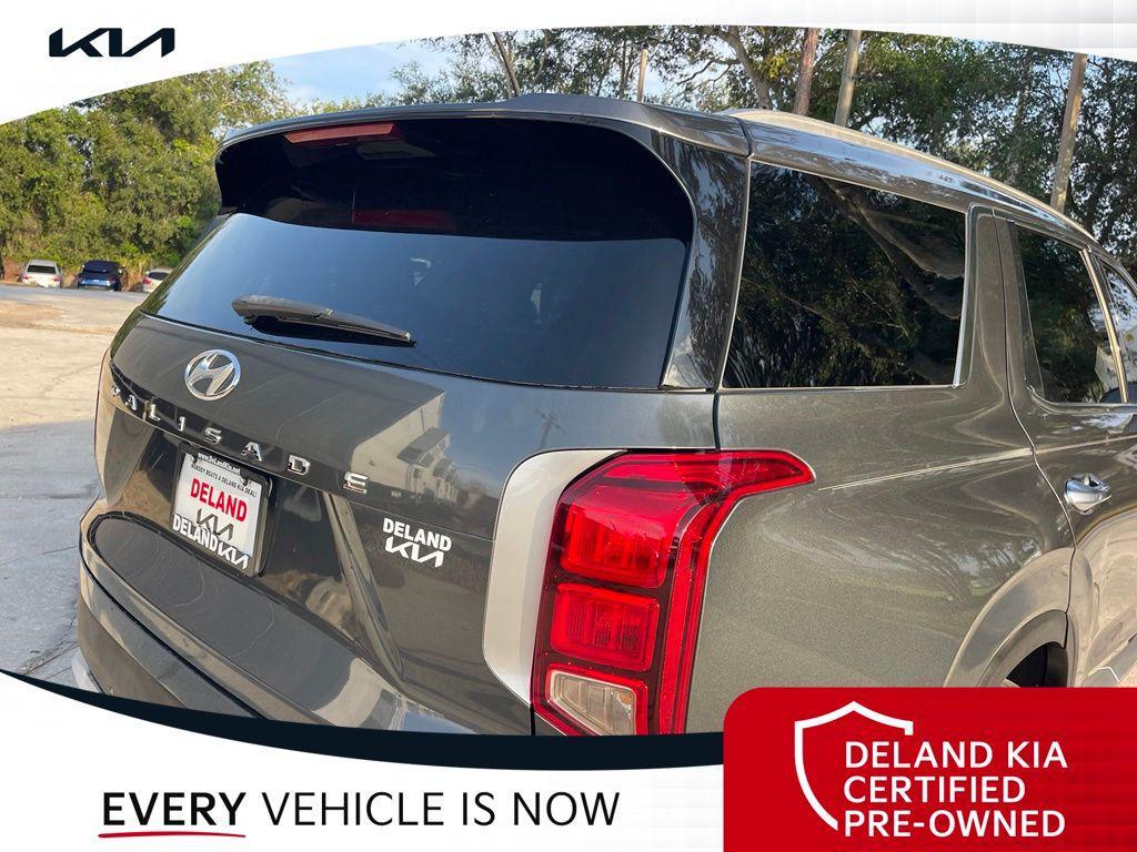 used 2021 Hyundai Palisade car, priced at $26,458