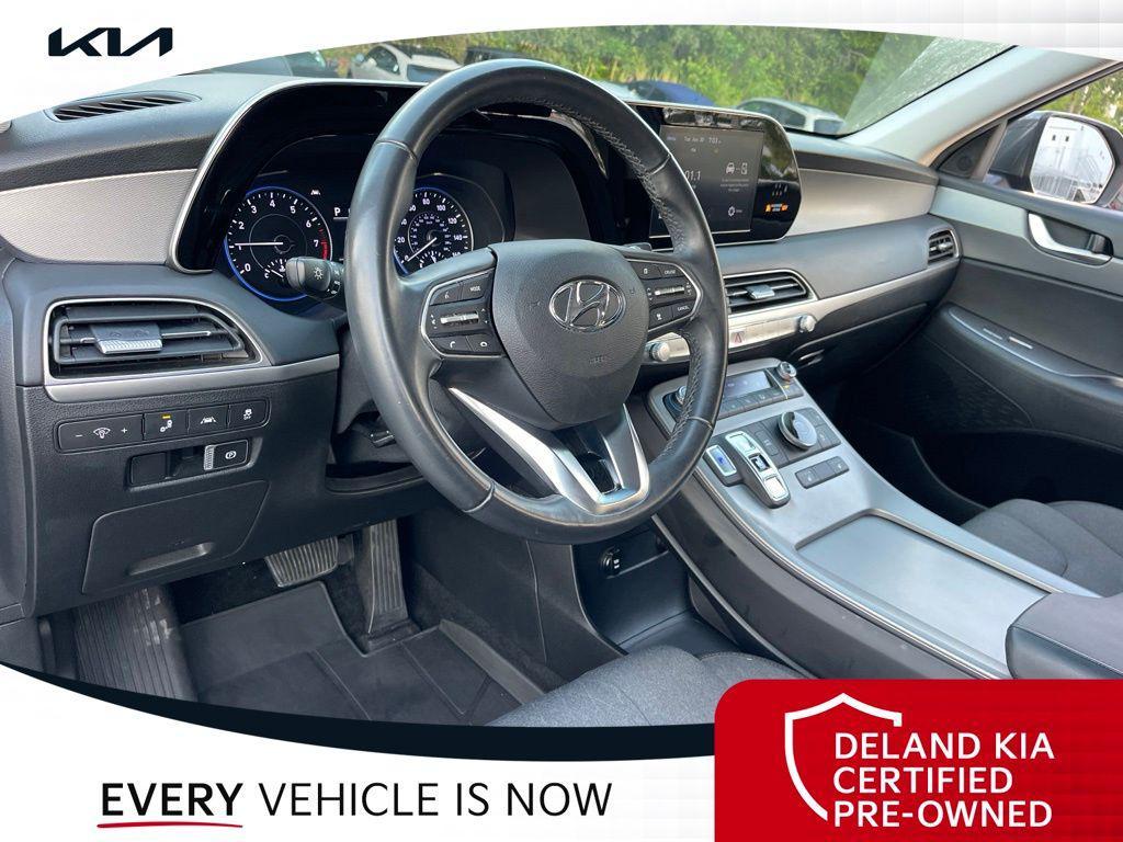 used 2021 Hyundai Palisade car, priced at $26,458