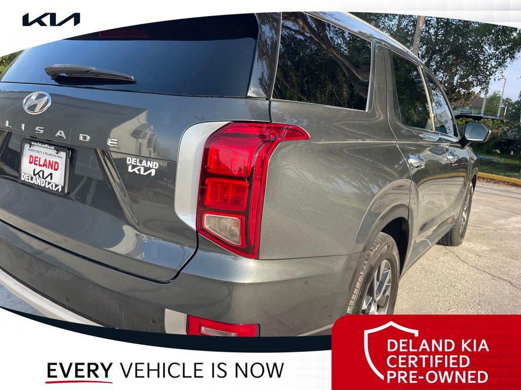 used 2021 Hyundai Palisade car, priced at $26,458