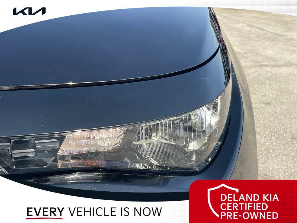 used 2025 Kia Soul car, priced at $17,785
