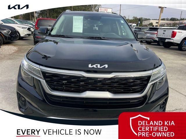 used 2022 Kia Seltos car, priced at $15,790
