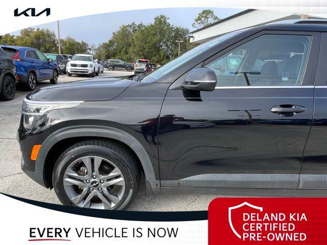 used 2022 Kia Seltos car, priced at $15,790