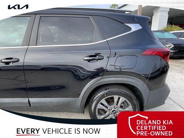 used 2022 Kia Seltos car, priced at $15,790