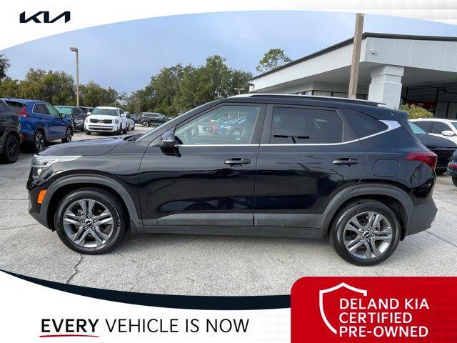 used 2022 Kia Seltos car, priced at $15,790