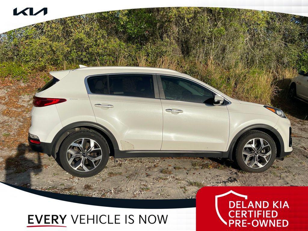 used 2020 Kia Sportage car, priced at $17,695