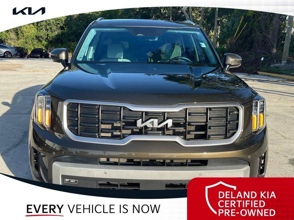 used 2024 Kia Telluride car, priced at $38,644