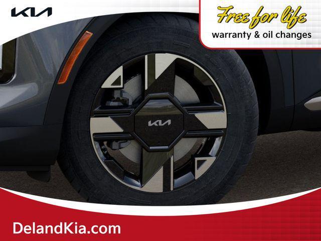 new 2026 Kia Sportage car, priced at $28,550