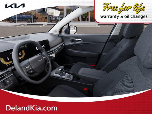 new 2026 Kia Sportage car, priced at $28,550