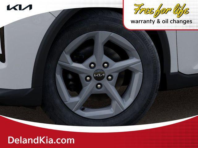 new 2025 Kia K4 car, priced at $23,765