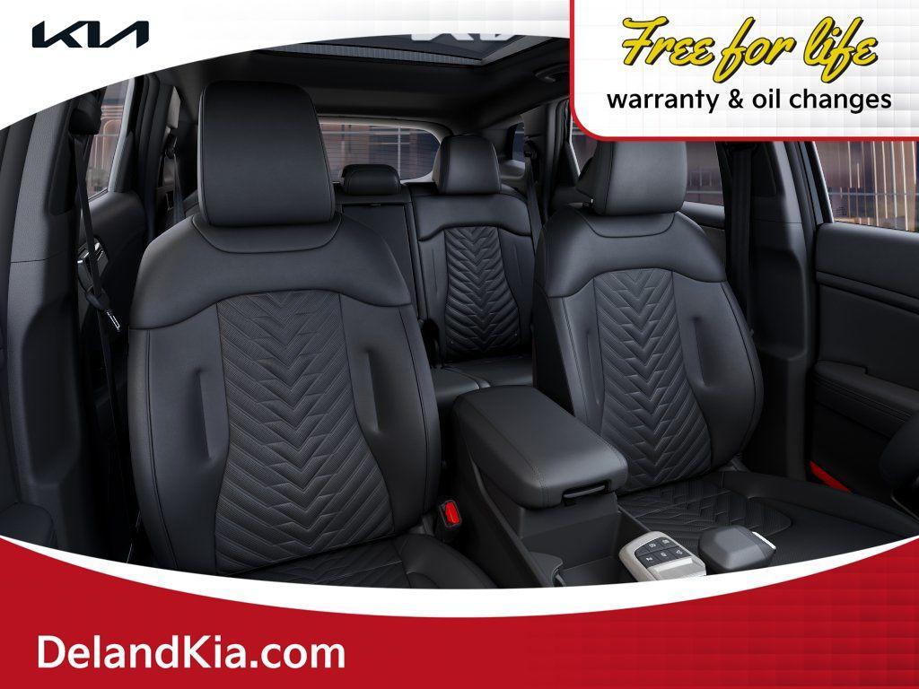 new 2026 Kia Sportage car, priced at $34,450