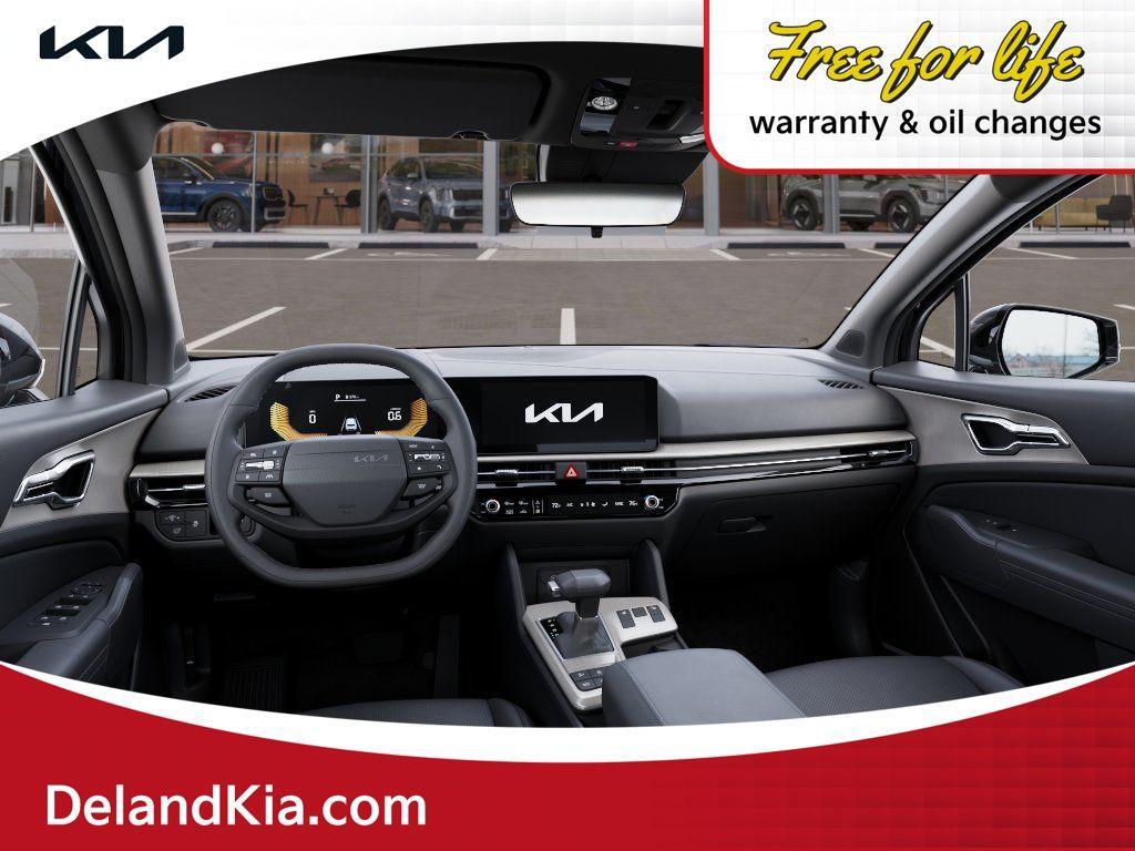 new 2026 Kia Sportage car, priced at $34,450