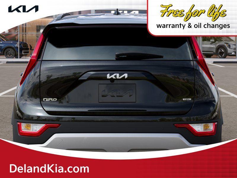 new 2026 Kia Niro car, priced at $32,920
