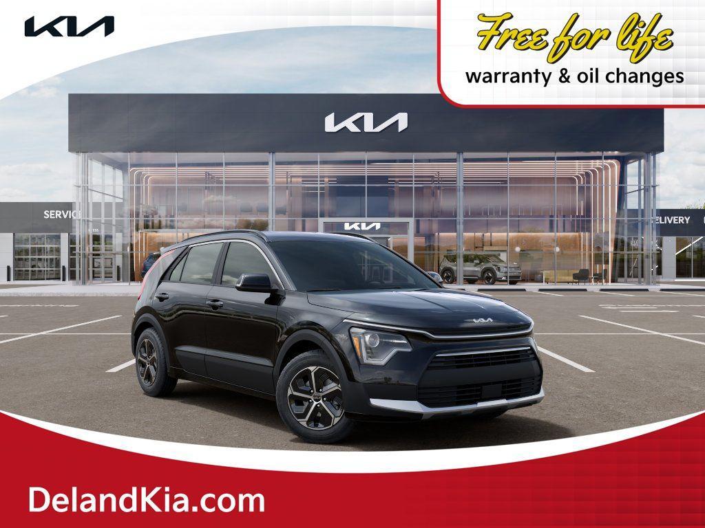 new 2026 Kia Niro car, priced at $32,920
