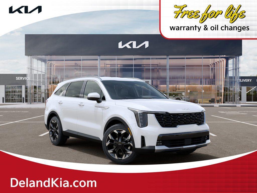 new 2026 Kia Sorento car, priced at $39,505
