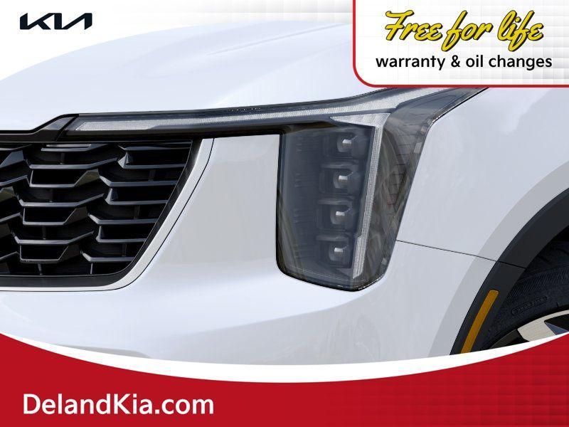 new 2026 Kia Sorento car, priced at $39,505