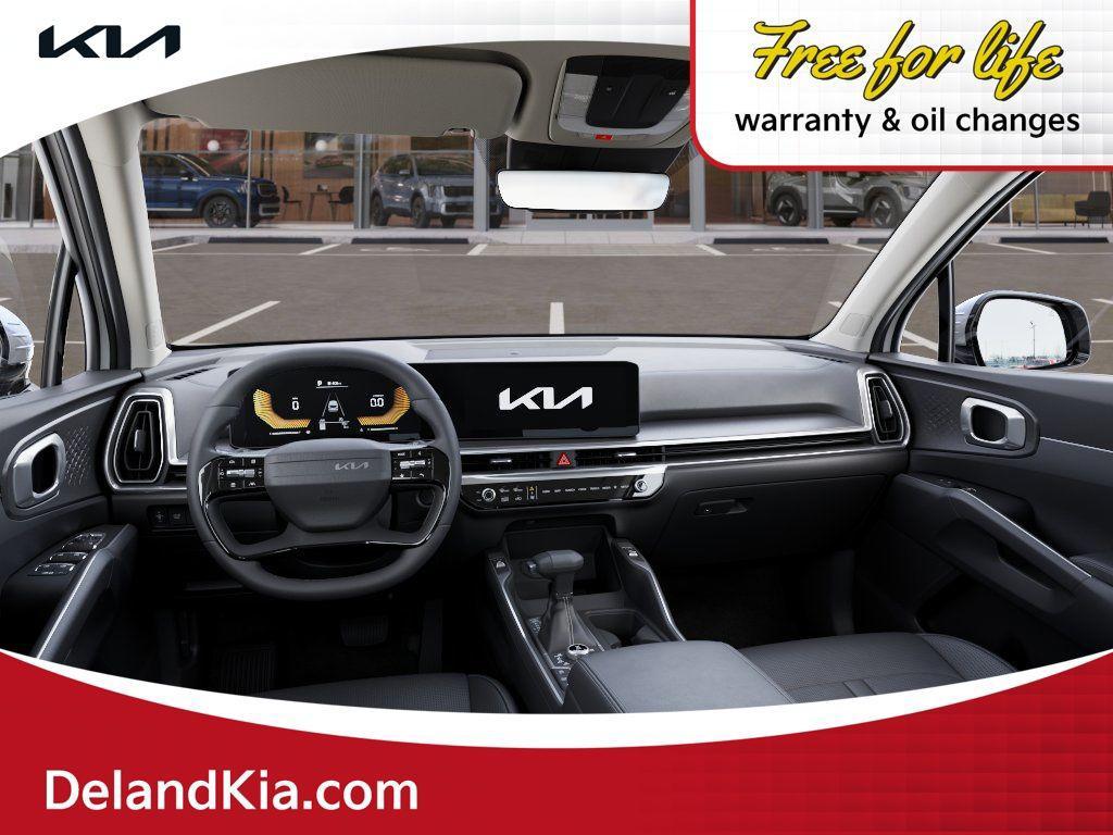 new 2026 Kia Sorento car, priced at $39,505