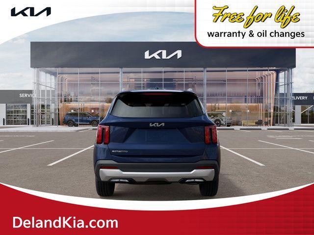 new 2026 Kia Sorento car, priced at $37,905