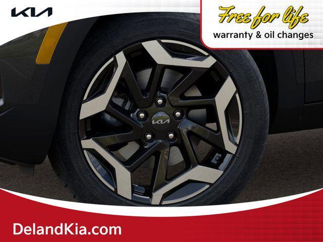 new 2026 Kia Seltos car, priced at $32,760