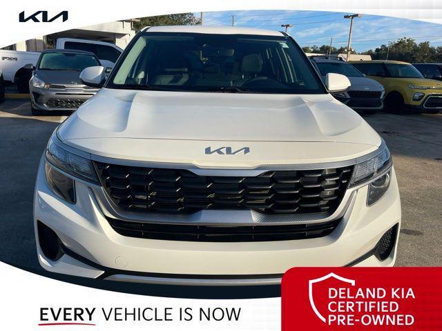 used 2023 Kia Seltos car, priced at $19,789
